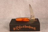 2005 Case XX Chestnut Bone Slimlock