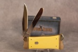 Rough Rider RR1109 Dog Bone Four Blade Trapper