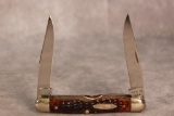 1965-69 Case XX USA Red Bone Muskrat