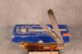 1982 Case XX Collector's Club 6251 Bone Handle Trapper