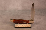 1940-64 Case XX 6165 Red Bone Folding Hunter