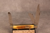 1940-64 Case XX 5375 Stag Stockman