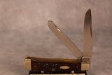 1985 Case XX Bone Handle Trapper