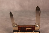 197? Case XX 62131 Red Bone Canoe