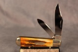 1965-69 Case XX 5299 1/2 Stag Handle Rail Splitter