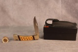 Buck 110 Limited Edition Idaho Tribute Knife
