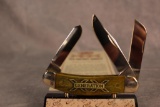 2018 Case XX 'Tour Knife; Sowbelly' with COA