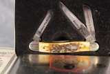 2002 Case XX 'Beatty Buck' Commemorative Knife in Tin