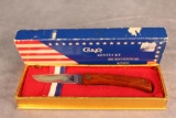 1975 Case XX Kentucky Bicentennial Knife