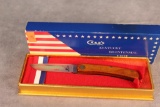1975 Case XX Kentucky Bicentennial Knife