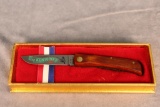 1975 Case XX Kentucky Bicentennial Knife