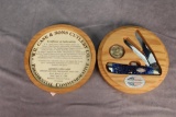 Case XX Presidential Collection Trapper 'Grover Cleveland'