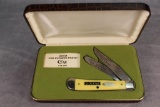 1986 Case XX 'Ohio the Buckeye State' Commemorative Trapper