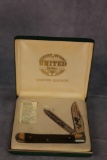 Boker 'Vietnam Veteran' Commemorative Trapper