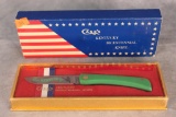 1974 Case XX Kentucky Bicentennial Knife