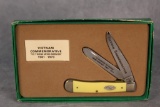 1989 Case XX Vietnam Commemorative Trapper