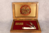 1983 Case XX 'Ohio Gun Collectors Assn.' Anniversary Knife