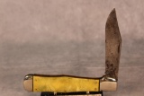 1920-40 Case Tested XX Cracked Ice Coke Bottle