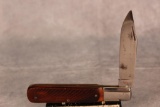 1920-40 Case Tested XX Red Bone Daddy Barlow
