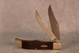 1995 Case XX 6265 Wood Handle Two Blade Folding Hunter