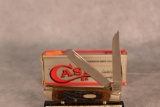1992 Case XX 6207 Bone Handle Mini Trapper