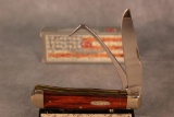 2014 Case XX Rosewood Equestrian Trapper