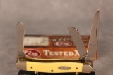 2008 Case XX 3318 Yellow Synthetic Stockman