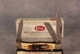 2001 Case XX Amber Bone Stockman 63032