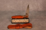 2006 Case XX Smooth Chestnut Bone Slimlock