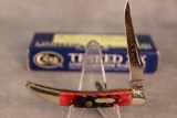2010 Case XX Limited Edition Red Bone Tiny Toothpick