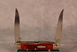 1975 Case XX Red Bone Muskrat