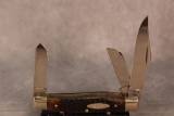 1977 Case XX Brown Bone 6375 Stockman