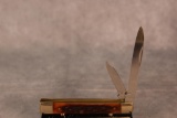 Ka-Bar PHD 10 Bone Handle Doctor's Knife
