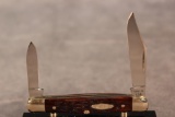 1972 Case XX 6208 Red Bone Half  Whittler