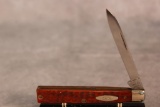1972 Case XX Red Bone Doctor's Knife