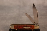 1940-64 Case XX 62055 Red Bone Cigar Jack