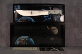 2019 Case XX 50th Anniversary Commemorative Astronaut Knife M-1 w/Display Box