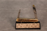 Puma Solingen Stag Handle Pen Knife