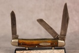 1940-64 Case XX 5347 Stag Handle Stockman