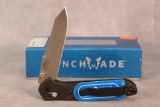 Benchmade 940-1 Osborne Folding Knife