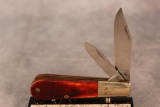 1965-69 Case XX Smooth Red Bone 62009 1/2 Barlow