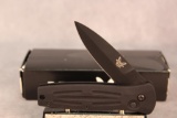 Benchmade 3550BK Pardue Automatic Folding Knife