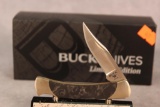 2021 Limited Edition Buck Folding Hunter 