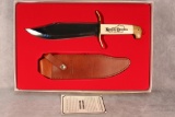 Bear & Son 'Kentucky Bourbon' Limited Edition Bowie Knife