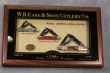 Case XX Whittler Collection Display