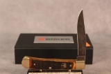 Boker Schloss Burg Trapper