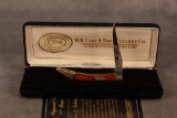 2014 Case XX Premier Edition 'Octoberfest' Toothpick