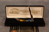 2014 Case XX Engraved Bolster Series Toothpick