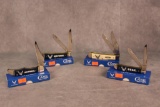 Four Case XX US Air Force Knives