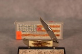 2020 Case XX Vintage Bone Pocket Hunter